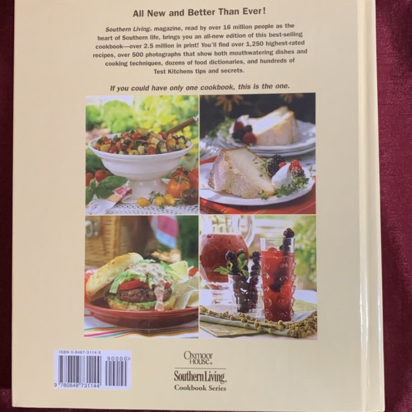 Southern Living Cookbook the all-new ultimate - Picture 3 of 3